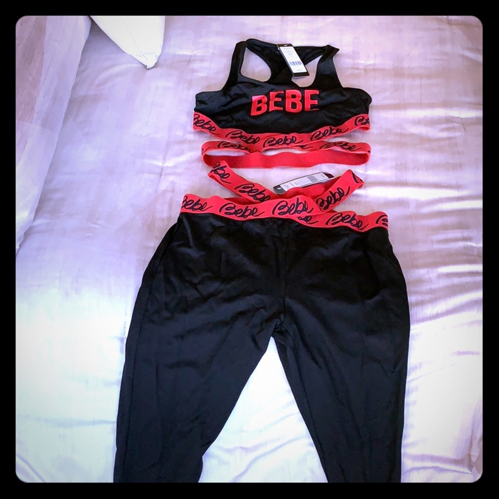 Bebe 2 piece alfit